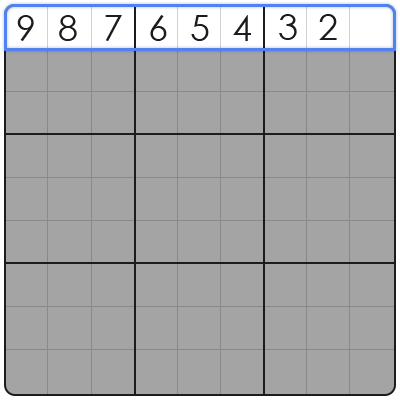 4x4 sudoku puzzle