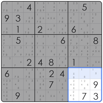 sudoku with letters and numbers